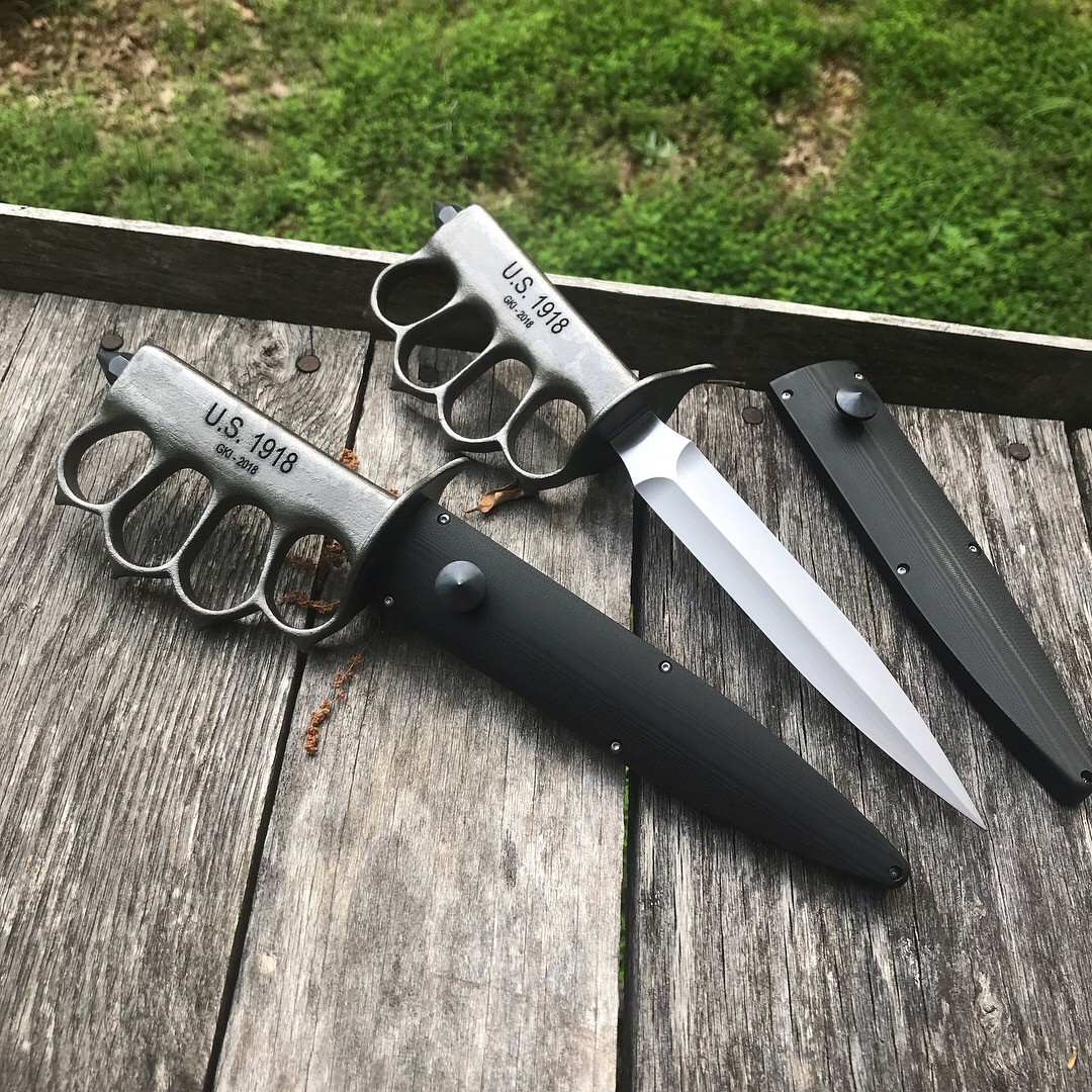 Les George Knives Signupsale