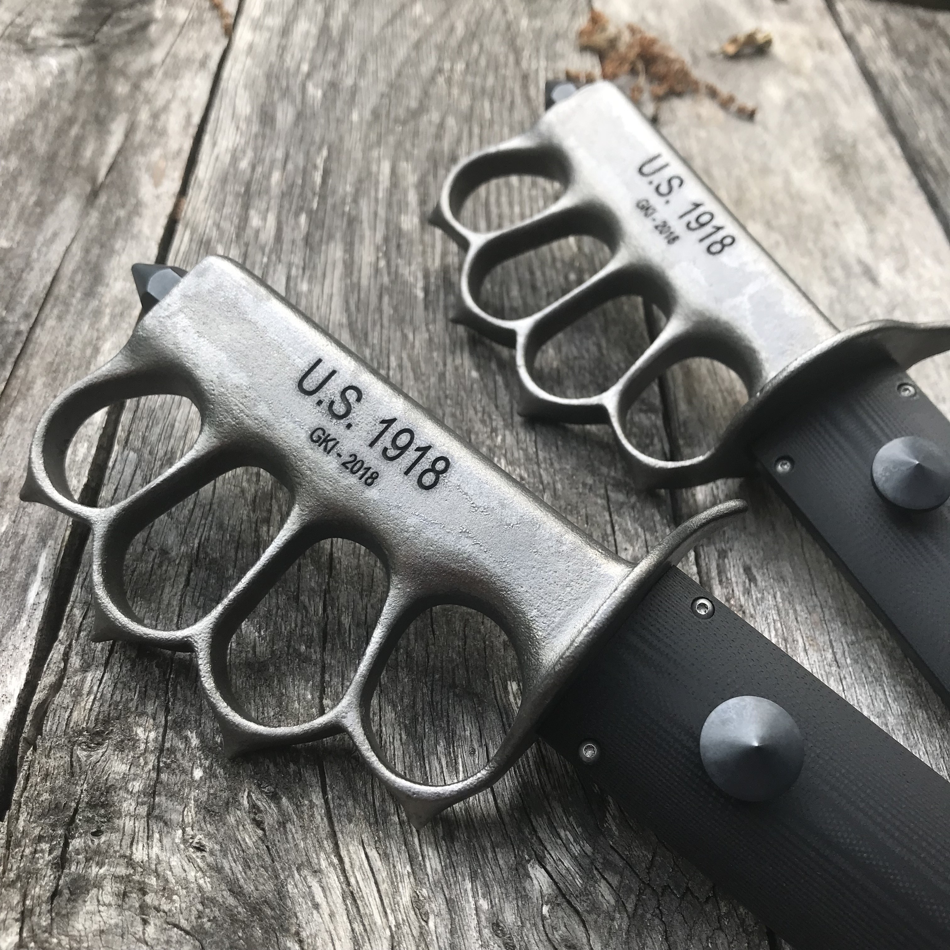 Les George Knives SIGNUPSALE